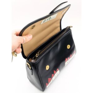 Borsa in pelle - Hope - serie "paesaggi"