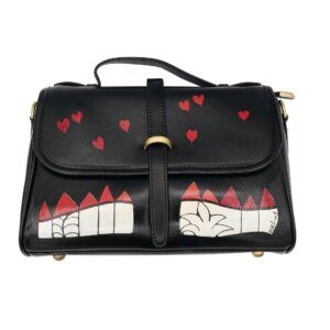 Borsa in pelle - Hope - serie "paesaggi"