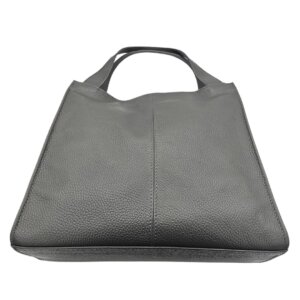 borsa in pelle - Bike - serie "paesaggi"