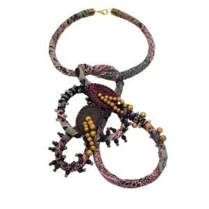53 Collana realizzata a mano - Memento