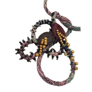 56 Collana realizzata a mano - Memento