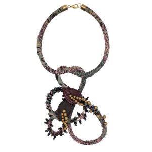 57 Collana realizzata a mano - Memento
